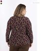 Immagine di CURVY GIRL PRINTED BLOUSE